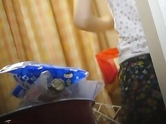 15357208 Sensual Oiled Nurse Big Tits Teased to Perfection