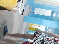 abv-6 Passionate Ginger's Intense Ride Behind Thrills & Deep Desire Fulfillment!