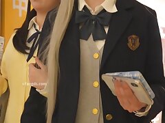 BC-AA-364 Sizzling Japanese Temptress Plump Breasts & Oral Bliss Tease