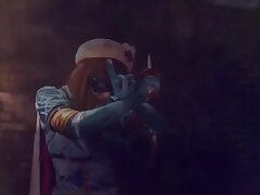 GHOV88_02 Office Temptation-Japanese Lady's Forbidden Encounter with Perverts