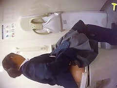 15266248 Passionate Asian in Latex Seduces with Unstoppable Desire