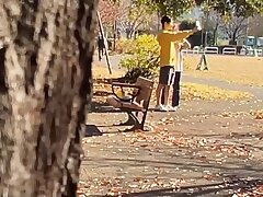 GGSM001a Seductive Lassie's Hot Blowjob & Steamy Ride An Unforgettable Night