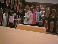 abv-65 Naughty Schoolgirl's Secret Pleasure Seductive Spread Legs Playtime