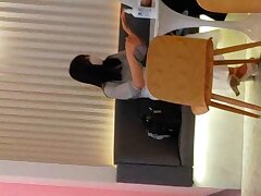 bs66 Office Temptations Pantyhose Girls Tease & Seduce Daily