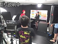 0353_SDMU-951_BS Passionate Encounter-Japanese Guy's Steamy Store Adventure with Curvy Colleague