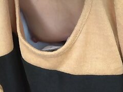 milky-170 Honey's Seductive Touch Fingering to Wet, Desiring Pleasure