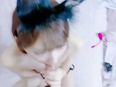 19XWpWvM Seductive Temptress From Intense Blowjob to Sizzling Hot Sex