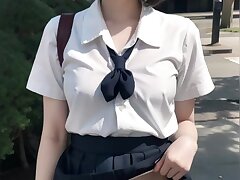 jk_Style01 Blonde Bombshell Delivers Mind-Blowing Blowjob Sensation