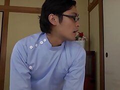 NDRA-018 We Have Engaged In A Small Massage Shop In The Husband And Wife In A Certain City Kanto, But ... The Wife Of Novice Chiropractor I Have Cuckold Crazy Been Appointed To Lewd Hot Spring Cure Guests Of Inn ... K Rika Sakurai's Intense Night Leads to