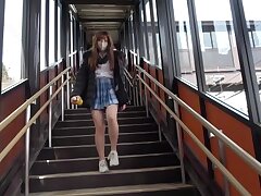 1000yenmegami6 Sensual Riko's Oily Bliss Vibrator Ecstasy & Hardcore Pleasure