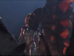 GRET40_01 Sensual Goddess Rides Deep, Lost in Passionate Ecstasy