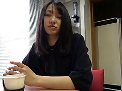 C-2895 Mio Kuraki's Passionate Night Hard Sex & Ecstatic Cum Splash