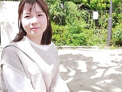 MIFD-470 Sensual Japanese Goddess Takes Him Deep, Then Gets Wildly Slammed