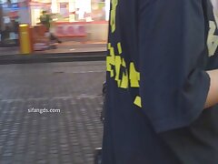 BC-AA-425 Seductive Cutie Takes Big Dong for Twat-Filling Ecstasy