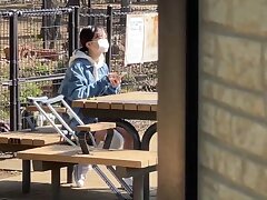 GGS054b Succulent Honey's Jaw-Dropping Blowjob & Intense Hardcore Session