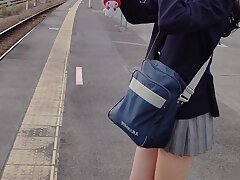 tokyo4 Latex Doll's Seductive Plea Passionate Release Awaits