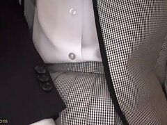 MUM-151 Slim Girl Enjoying Intense Sex with Strong Athletic Guy