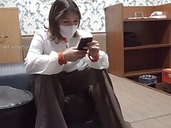 netcafe_onani102 Nozomi Uehara Ignites Passion in a Sultry Threesome Adventure