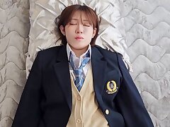 nen121sx Hot Asian Babe Enjoyed Wild Passionate Night with Lover