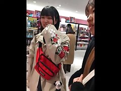 54-947565e3b0759cf325 Seductive Asian Goddess in Stilettos Tempts with Sultry Tease