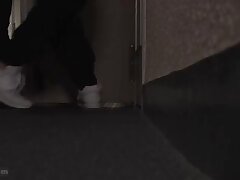 HND-599 Seductive Kinkster Teases Her Perfect Boobs in Solo Pleasure Show