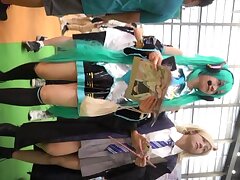 cce140 Excited Japanese Teens Expertly Pleasure Each Other to Blissful Heights