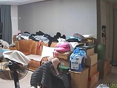 Daily_Life_of_Jeju_Air_Stewardess_1 Bold Japanese Doll Explores Extreme Depths with Giant Stick