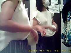 mizugi-202103 Niya Yu's Tiny Body Thrills with Giant Vibrator Ecstasy!