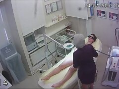 Hidden_camera_in_depilation_salon_2 Passionate Nights Japanese Amateur's Intense Bedtime Adventure