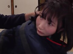 KSJK-015 Seductive Asian Amateur's Irresistible Mouth Skills Tempt Stud