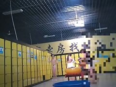 A11436 Outdoor Temptation Japanese Beauty's Sultry Curve Showdown