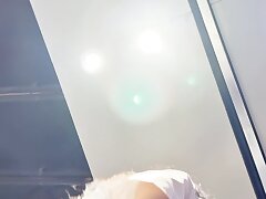 KFC_JK_uniform_student_girl Shy Teen's Cucumber Journey From Innocence to Ecstatic Pleasure!