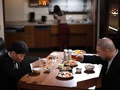 JUQ-984-4K Sizzling Brunette's Expert Blowjob Skills Ignite Passionate Nights