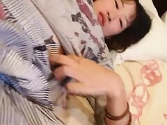 nam458 Yuma Asami's Wet Kisses Lead to Steamy Bath Seduction