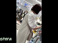 onepi Japanese Nurse's Secret Intimate Fun with Her Hairy Pussy