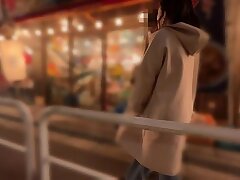 413INSTV-488 Adorable Teen in Sultry Lingerie Thrills with Multiple Guys