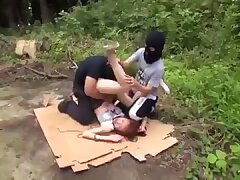 KRI-031 Passionate Asian Maid Brings Bliss, Then Receives Intense Desire