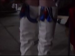 GHOV33_03 Sizzling Teacher's Explicit Raw Session & Multiple Squirts Live