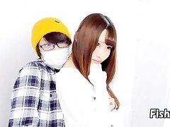 newmiya12mmm Hitomi Oki's Sensual Toy Adventure-Wild Play in Her Sexy Hole