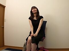 016DHT-0906 Tiny-Titted Temptress Teases Her Pussy to Blissful Orgasm Heights