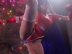 GIGP-52 Hitomi Tanaka's Big Tits Tempt Boss for Rough Office Pleasure