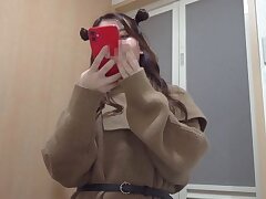 mimpaku111 Excited Asian Students Unleash Passion in Secret Dorm Party