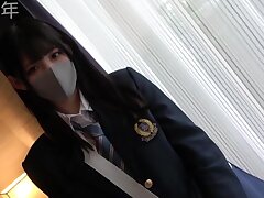 QMOefma1 Seductive Japanese Babe Teases Curves for Ultimate Pleasure