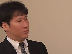 ATID-596 Passionate Japanese Beauty Expertly Sucks Hard Cock with Skill