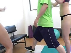 GNAB-059 Seductive Cutie's Passionate Night Deep Moans & Intense Pleasure