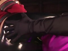 SPSA66_02 Passionate Japanese Athletes Clash in Steamy Erotic Match-Up!