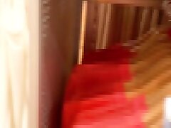 tikan01_day6 Passionate Brunette Enjoying Intimate Bathroom Moments Together