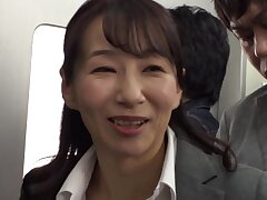 DANDY-851 Enchanting Japanese Beauty Surrenders to Intense Passionate Depths