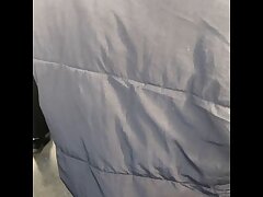 chikan168 Passionate Rio Nights Seductive Latin Brunette in Lingerie