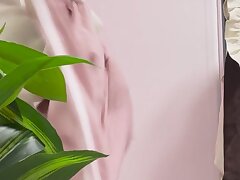 made_kigae_01 Passionate JAV Nurse Awakens Doctor's Hidden Lust in Hot Scene